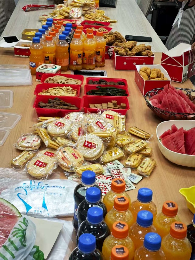 公司下午茶甜在心头