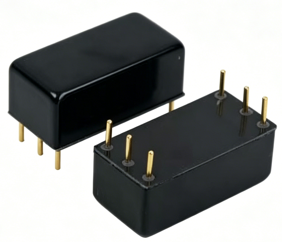 MDI(1*0.5英寸)DC/DC系列
